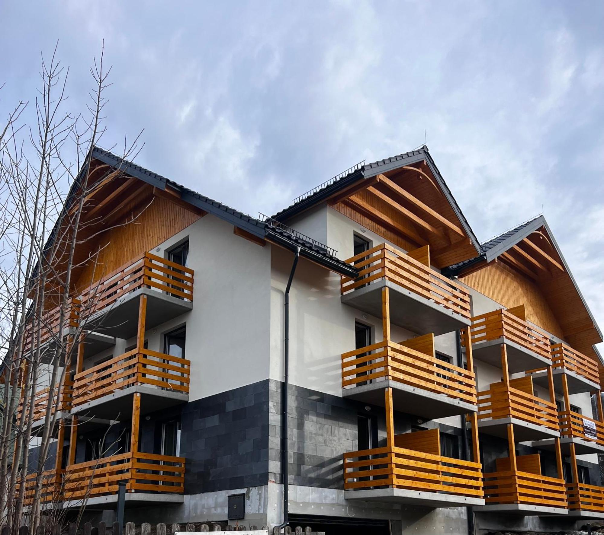 Apartament Delux - Przytulny Zakatek Karkonoszy Karpacz Exterior foto